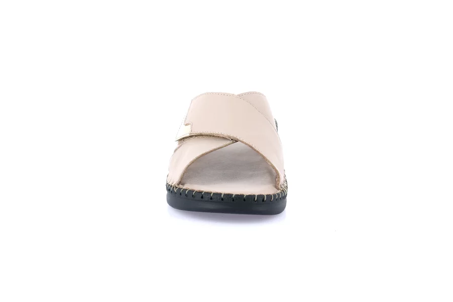 Ciabatta comfort | BALY CI0867 - BEIGE | Grünland