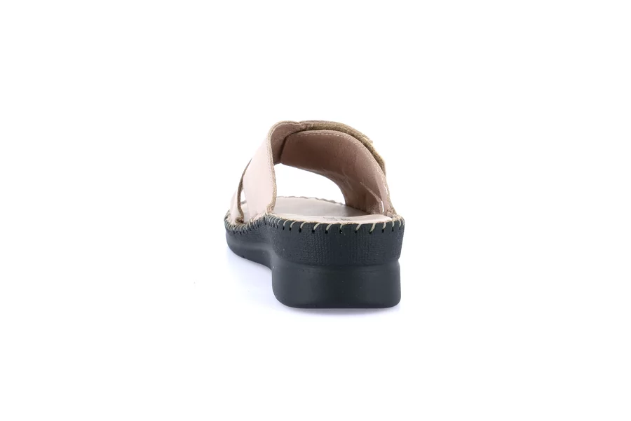 Ciabatta comfort | BALY CI0867 - BEIGE | Grünland