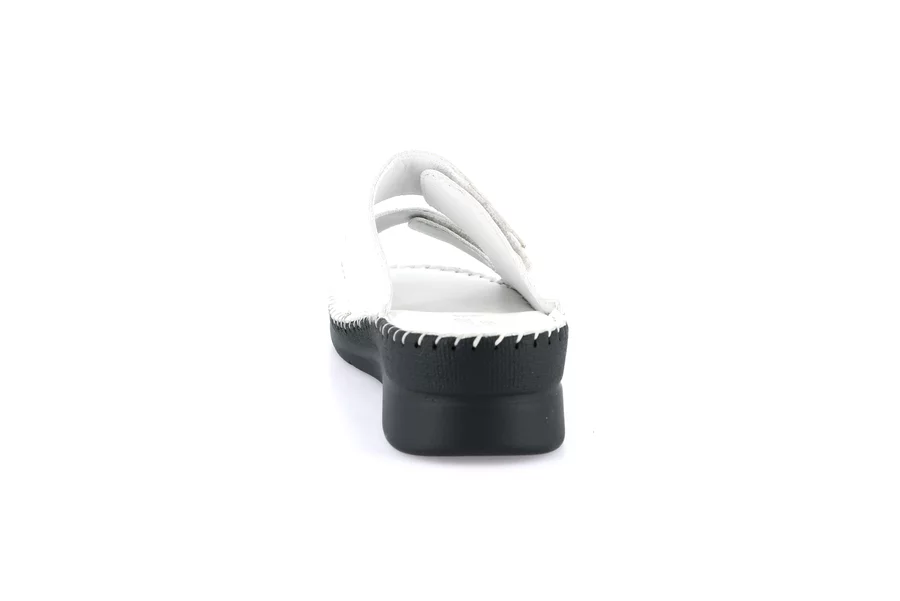 Ciabatta comfort | BALY CI0868 - BIANCO | Grünland