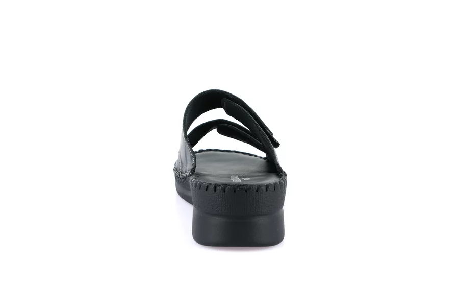 CIABATTA DONNA P. CI0868 - SCHWARZ | Grünland
