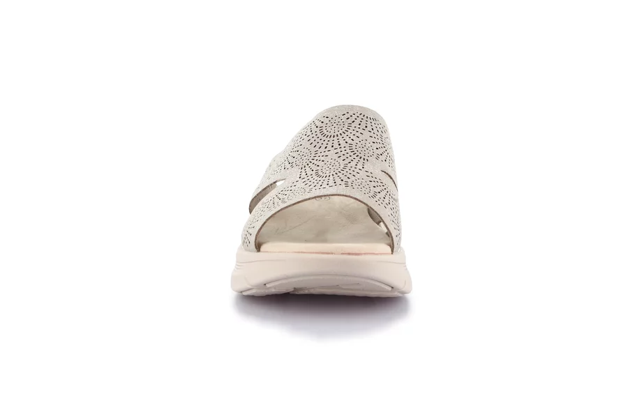 Ciabatta sporty | SAVA CI0886 - GRIGIO-METAL | Grünland