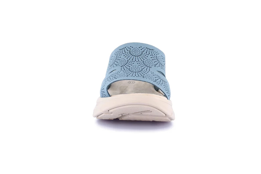 Ciabatta sporty | SAVA CI0886 - JEANS | Grünland