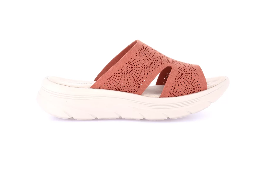 Ciabatta sporty | SAVA CI0886 - MATTONE | Grünland