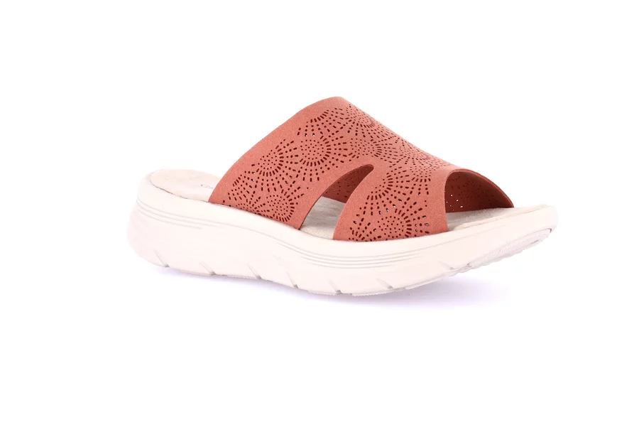 Ciabatta sporty | SAVA CI0886 - MATTONE | Grünland