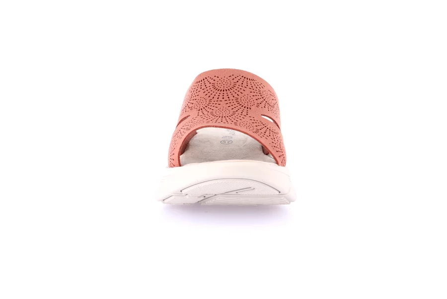 Ciabatta sporty | SAVA CI0886 - MATTONE | Grünland