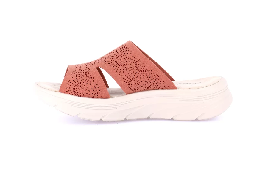 Ciabatta sporty | SAVA CI0886 - MATTONE | Grünland