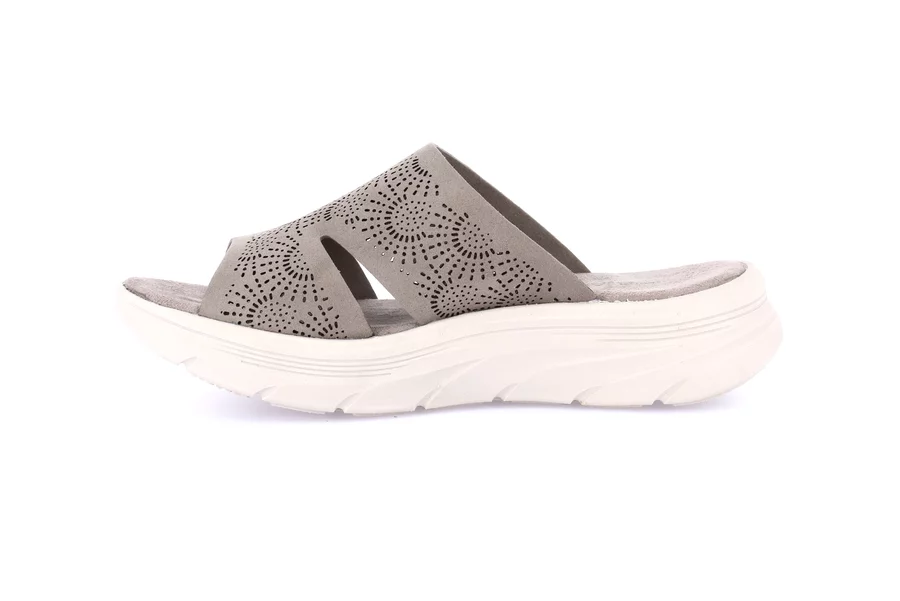 Sportlich Sandale | SAVA CI0886 - TAUPE | Grünland