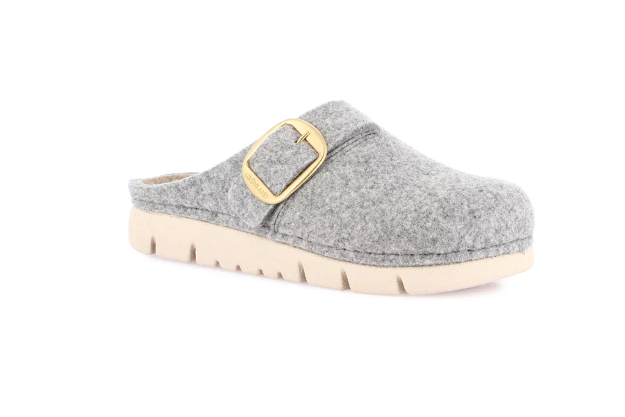 Ciabatta Donna Feltro CI0896 | HATE