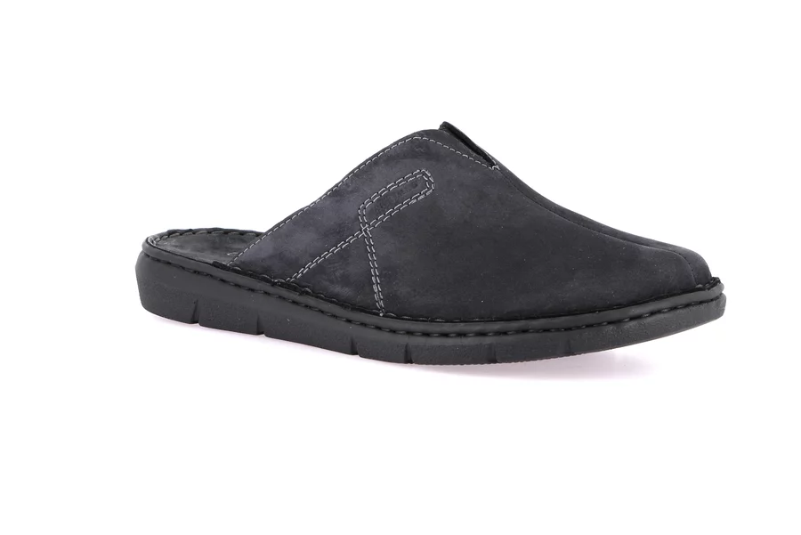 Ciabatta Uomo Pelle CI0898 | EBRO
