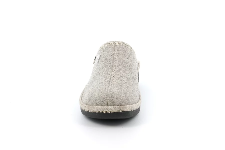 Winter slipper for women | ALDE CI0938 - SABBIA | Grünland