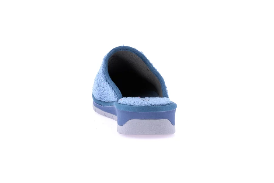 Soft terry cloth slipper | DOLA  CI1318 - AVIO | Grünland