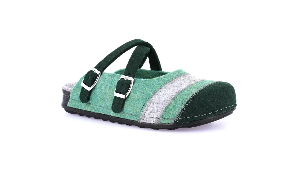 Ciabatta Donna Feltro CI1521 | PILA