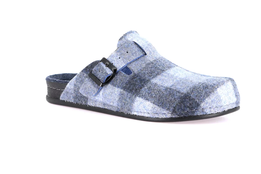 Ciabatta Uomo Feltro CI1524 | REPS