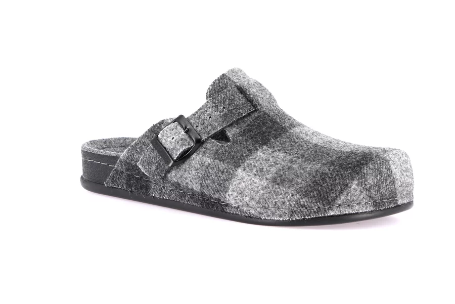 Ciabatta Uomo Feltro CI1524 | REPS
