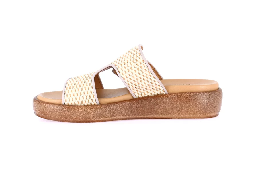 Ciabatta city | FLES CI1587 - BEIGE | Grünland
