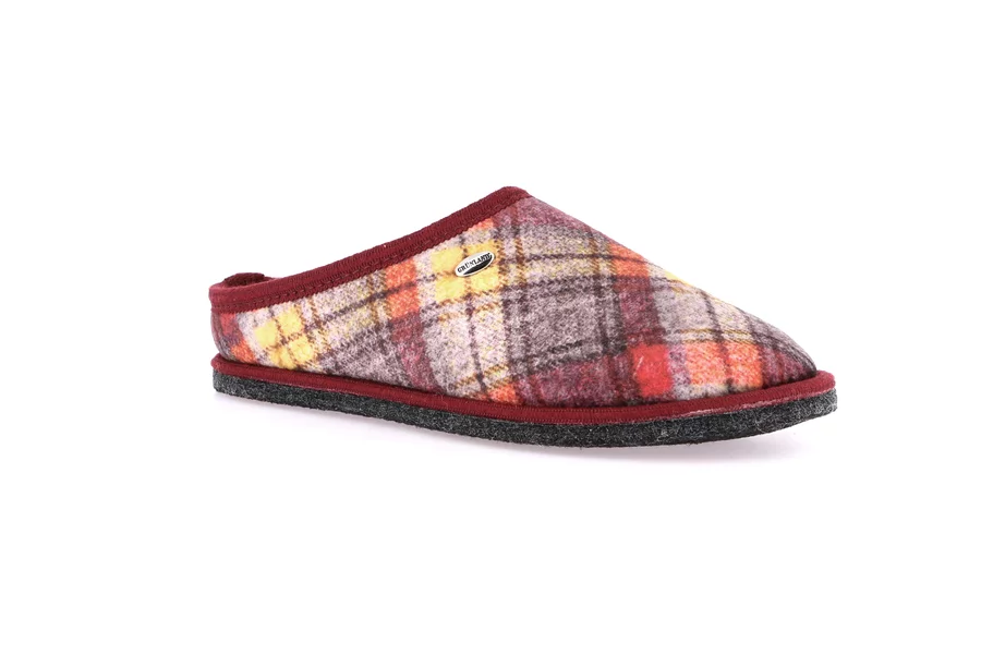 Ciabatta Donna Tessuto CI1602 | KLOS