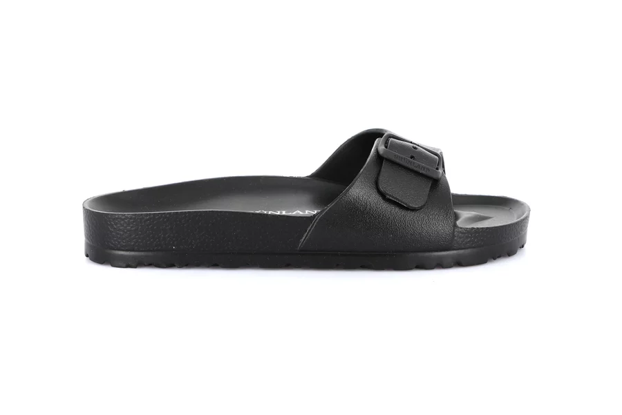 EVA single band slipper | DATO CI1843 - BLACK | Grünland