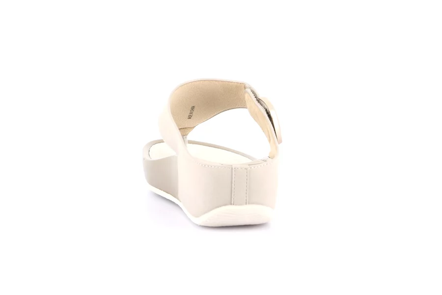 Infradito super ammortizzante | DIRA CI2578 - BEIGE | Grünland