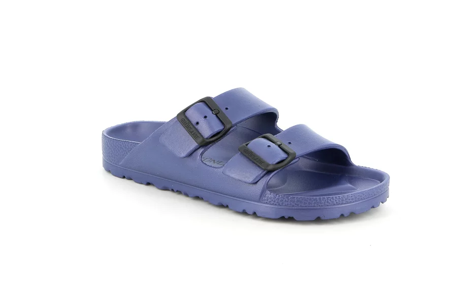 EVA slipper for Women | DATO CI2612 - BLUE | Grünland