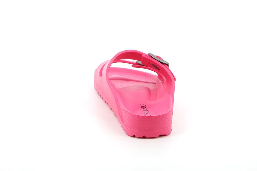 EVA slipper for Women | DATO CI2612 - FUXIA | Grünland