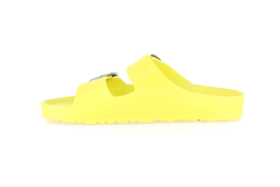 EVA slipper for Women | DATO CI2612 - YELLOW | Grünland