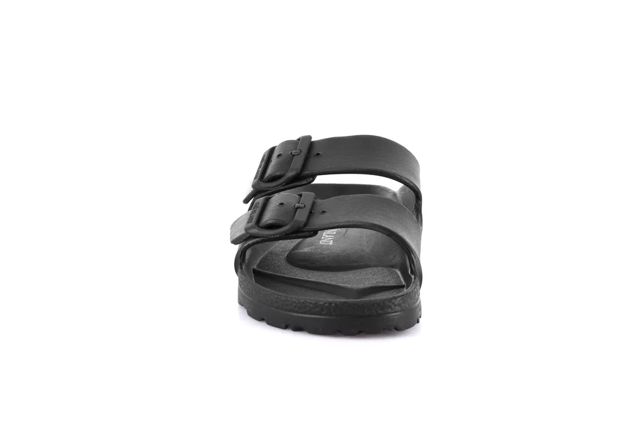 EVA slipper for Women | DATO CI2612 - BLACK | Grünland