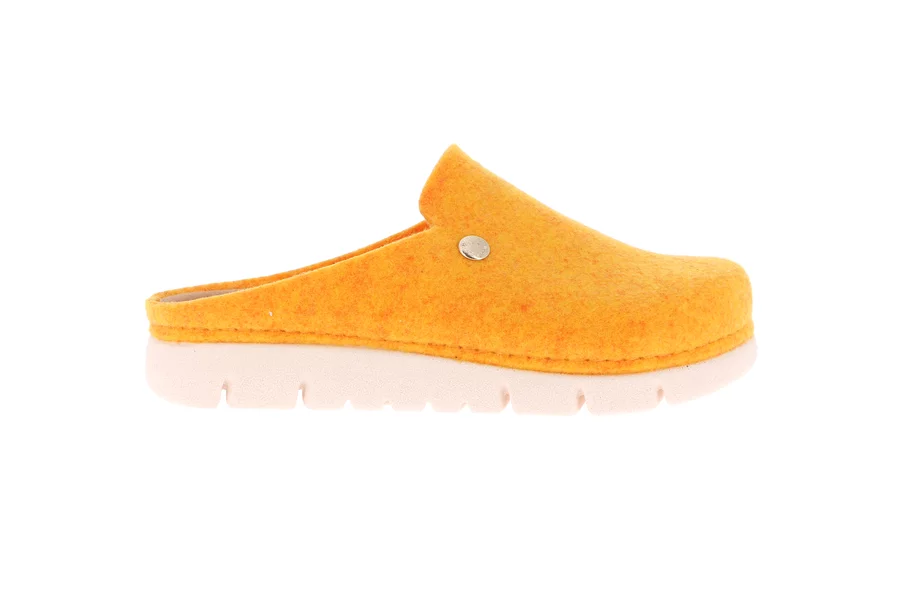 Recycled felt slipper | HATE CI2949 - OCRA | Grünland