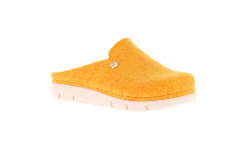 Recycled felt slipper | HATE CI2949 - OCRA | Grünland