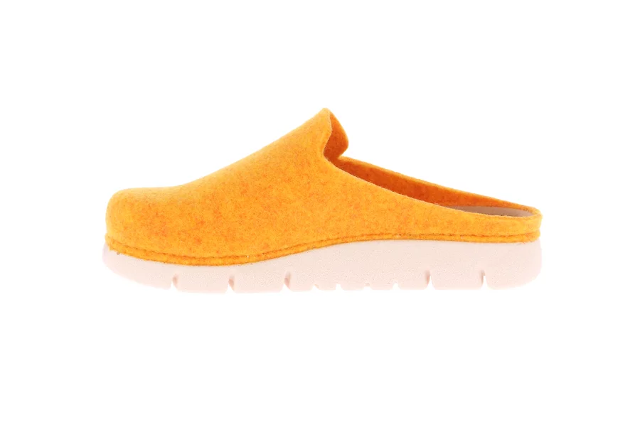 Recycled felt slipper | HATE CI2949 - OCRA | Grünland