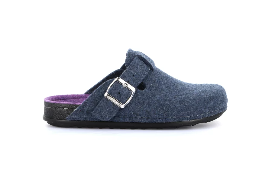 Ciabatta eco-friendly | PILA CI2972 - BLU-VIOLA | Grünland
