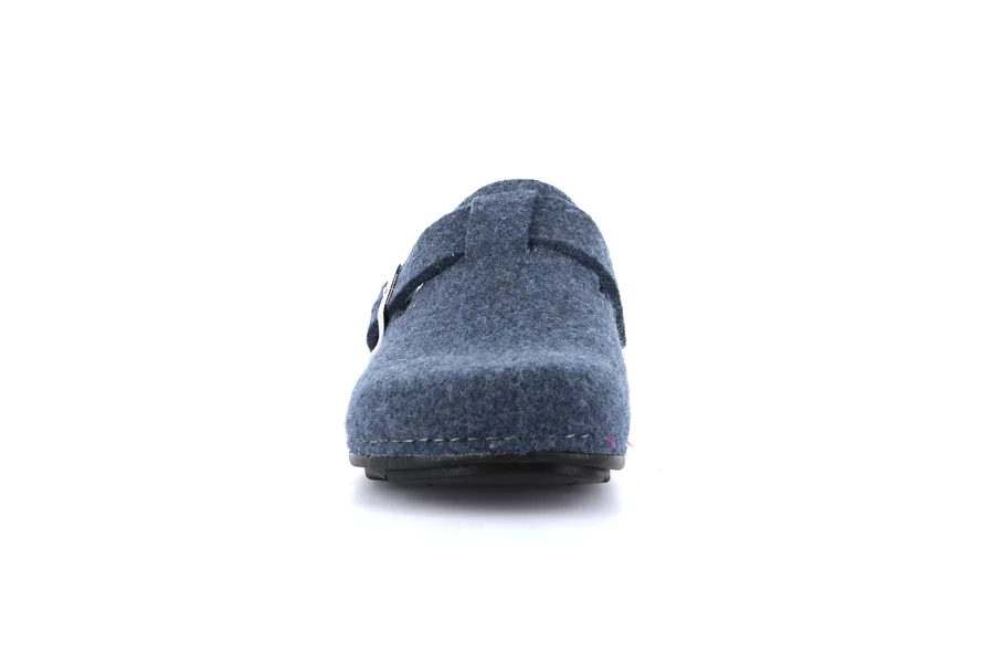 Ciabatta eco-friendly | PILA CI2972 - BLU-VIOLA | Grünland
