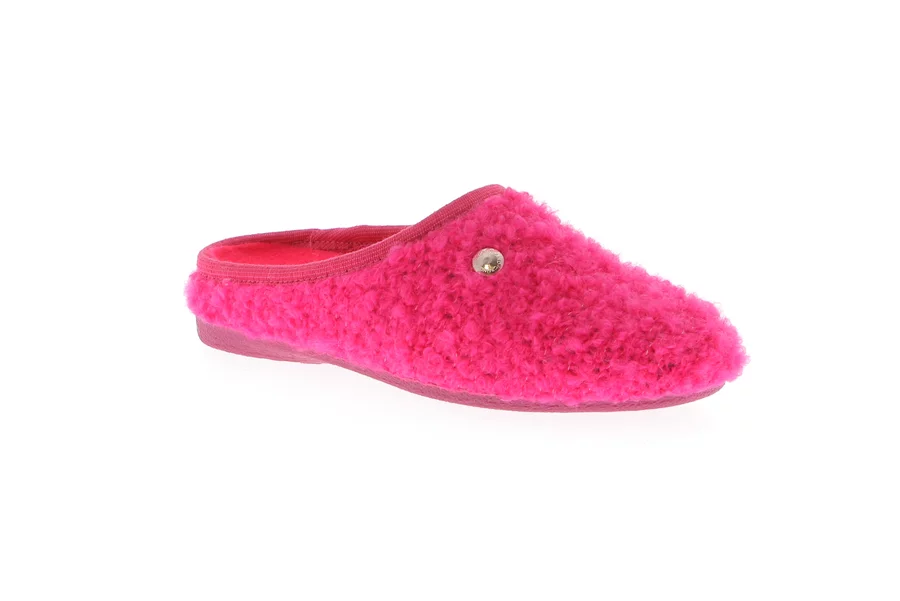 Knitted slipper | ADRI CI2978 - FUXIA | Grünland