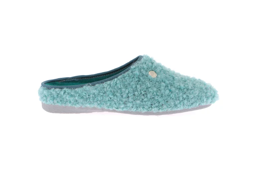 Knitted slipper | ADRI CI2978 - SKY | Grünland