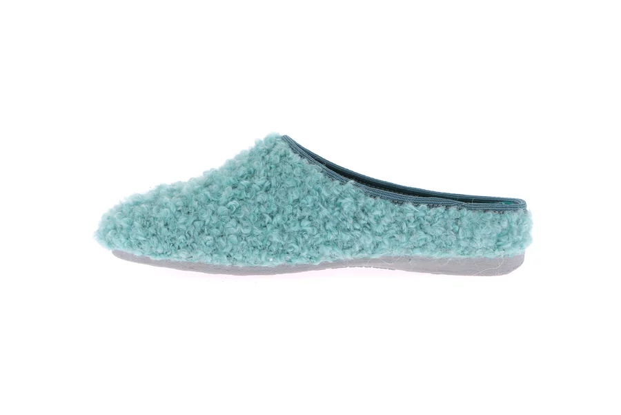 Knitted slipper | ADRI CI2978 - SKY | Grünland