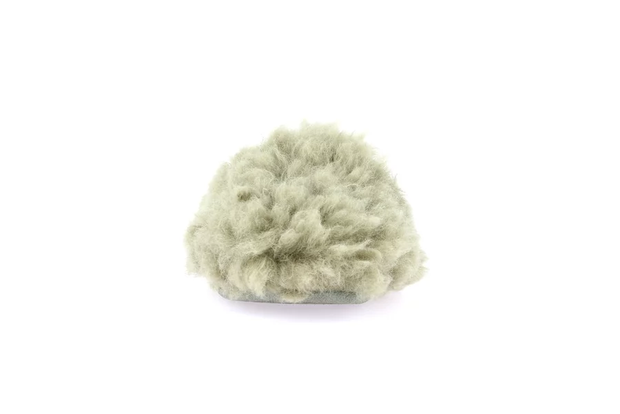 Plush slipper | GLES CI2996 - GREEN | Grünland