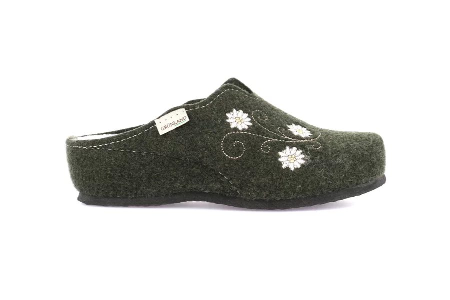 Slipper with wedge | GABY CI2999 - FORESTA | Grünland