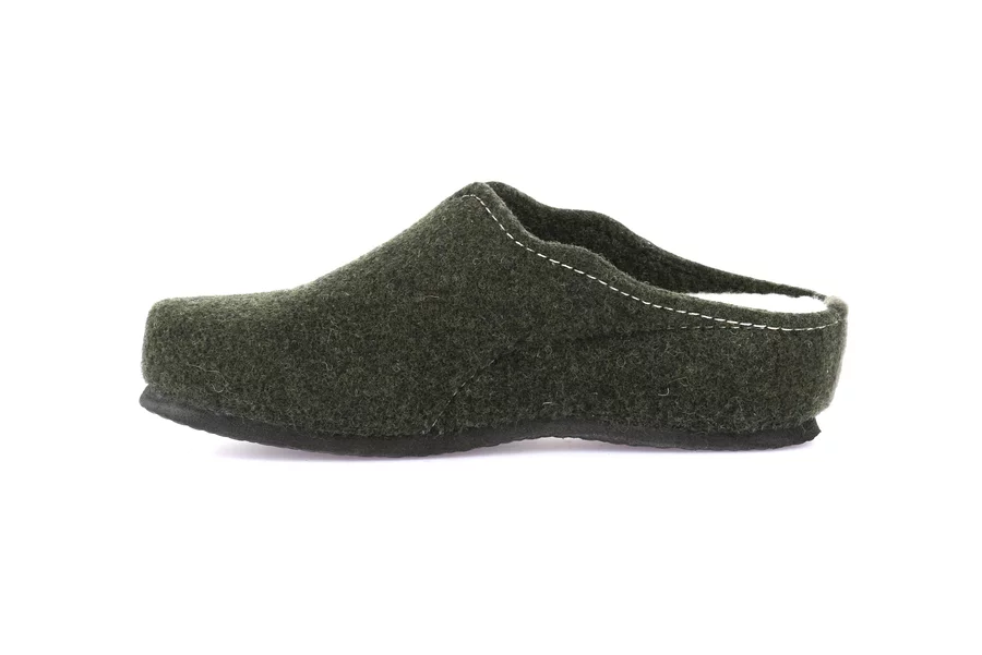 Slipper with wedge | GABY CI2999 - FORESTA | Grünland