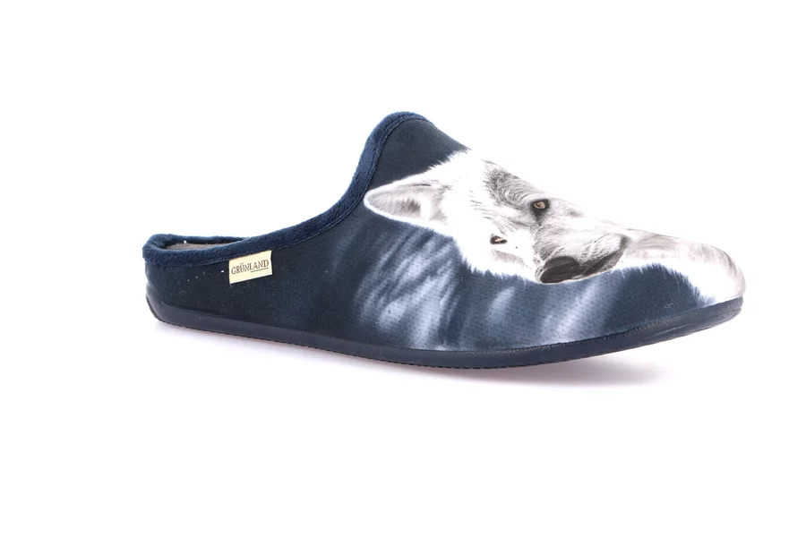 Ciabatta Uomo Tessuto CI3064 | ORMI