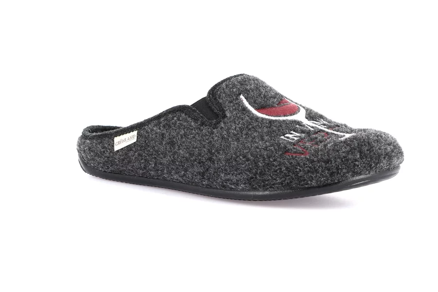 Ciabatta Uomo Feltro CI3068 | ORMI