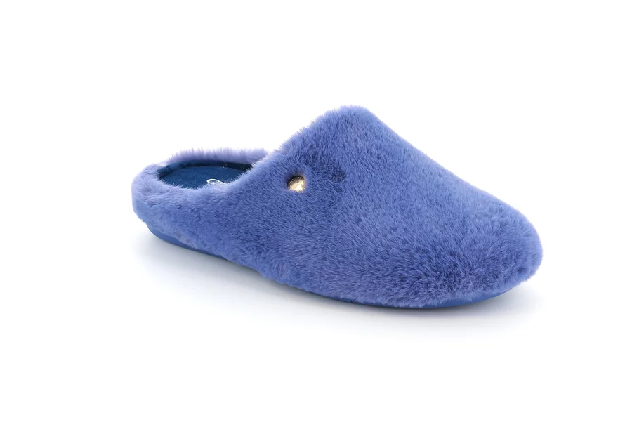 Soft slipper | GAGA CI3173 - JEANS | Grünland