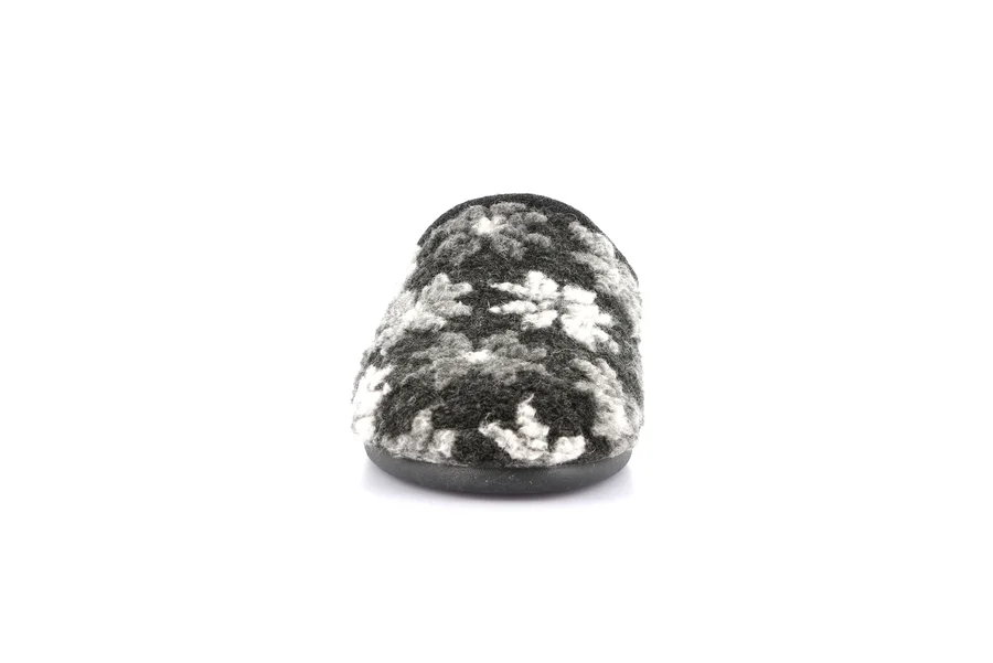 Ciabatta invernale con fiori | IRRA | Grünland ® Store ufficiale