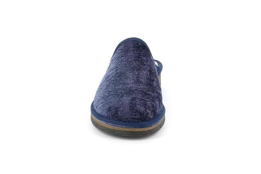 Comfort slipper | DOLA CI3511 - BLUE | Grünland