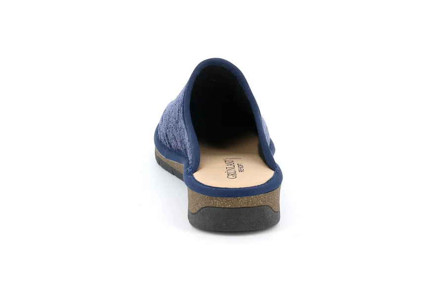 Comfort slipper | DOLA CI3511 - BLUE | Grünland