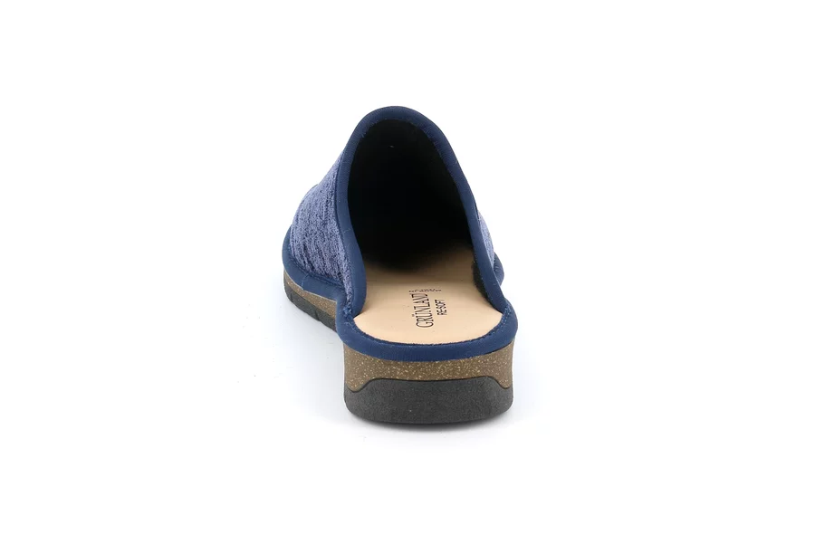 Ciabatta comfort | DOLA CI3511 - BLU | Grünland