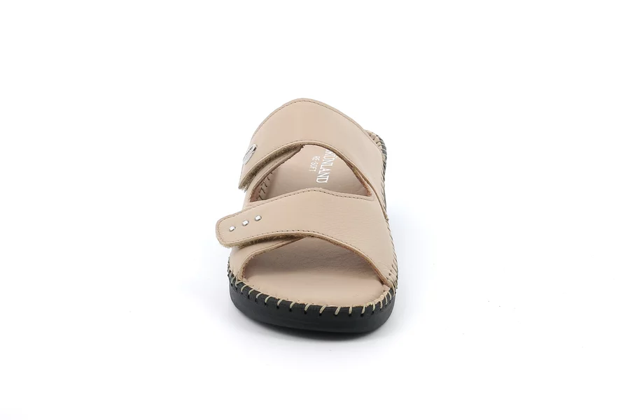 Comfort slipper | BALY CI3605 - BEIGE | Grünland