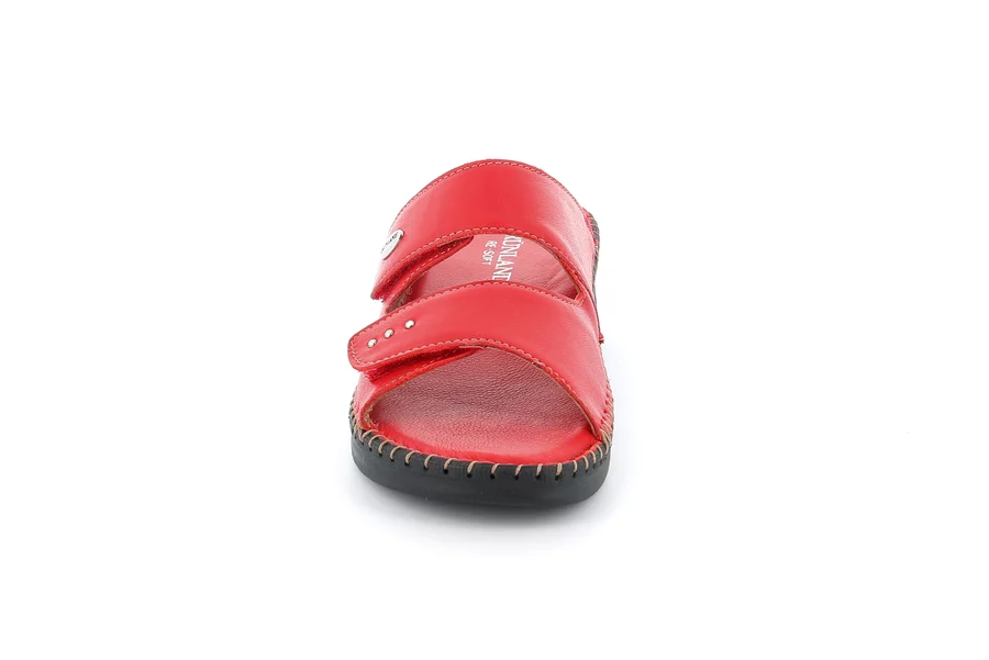 Comfort slipper | BALY CI3605 - RED | Grünland