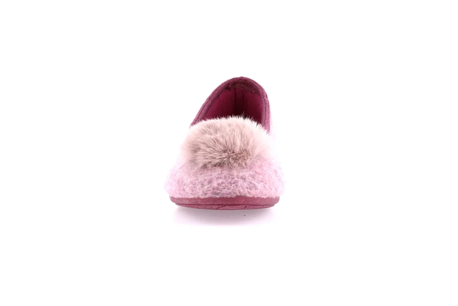 Soft slipper | TAXI PA1250 - MALVA | Grünland