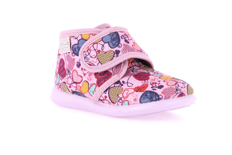 Pantoffel mit Muster | DALY
