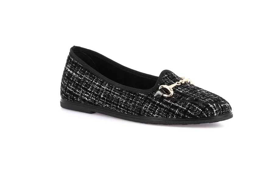 Pantofola Donna Maglia PA1282 | TIKA