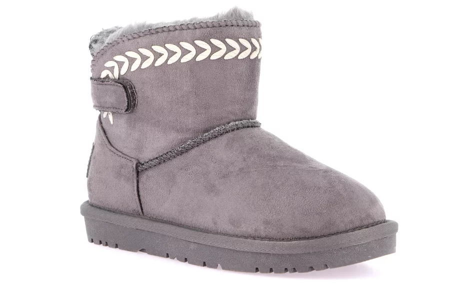 Winter-Stiefelette mit Detail | CROM
